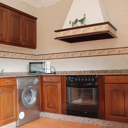 Апартаменты Apartamento Bohemia Вильянуэва-де-Ароса Экстерьер фото