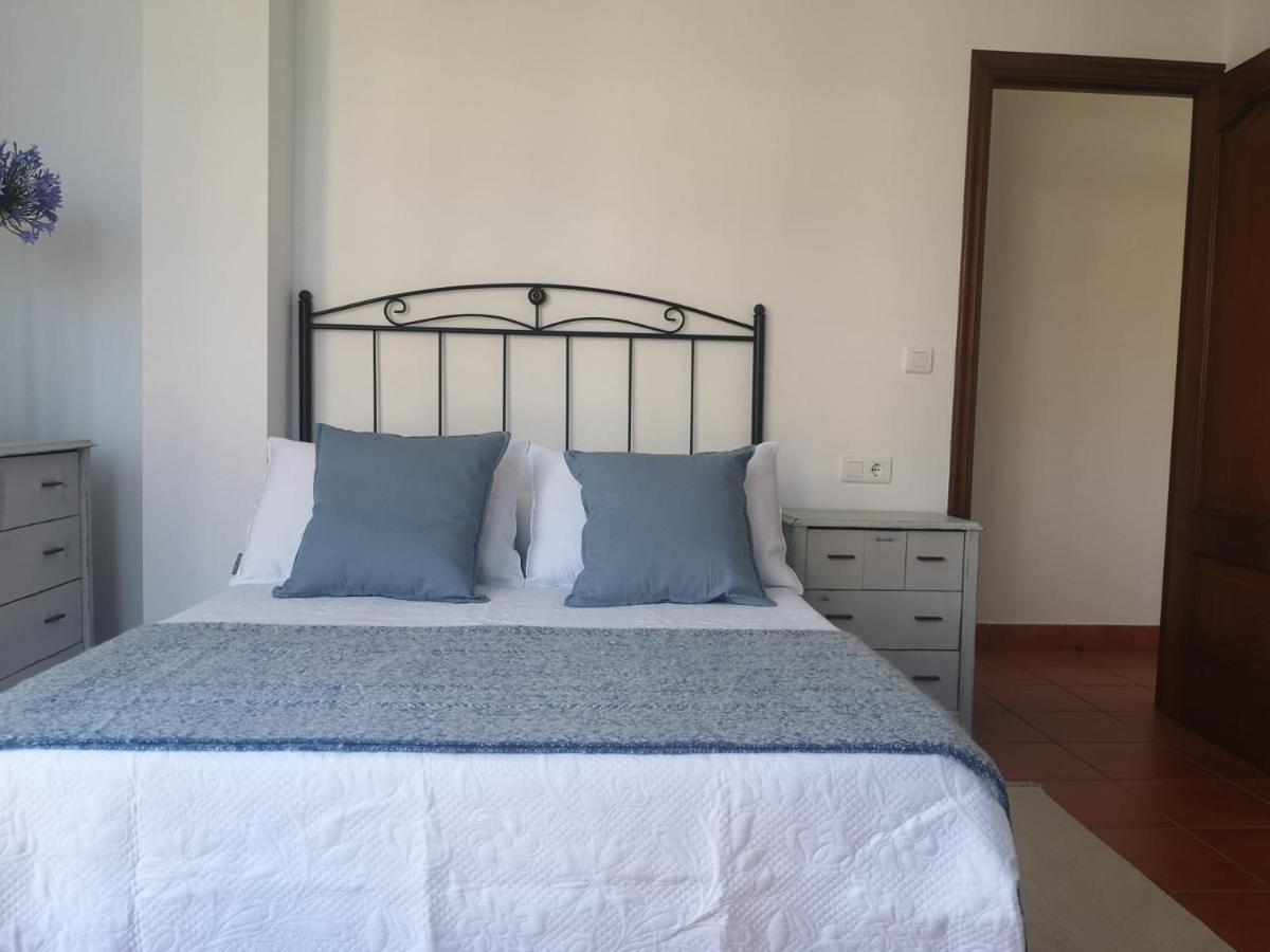 Апартаменты Apartamento Bohemia Вильянуэва-де-Ароса Экстерьер фото