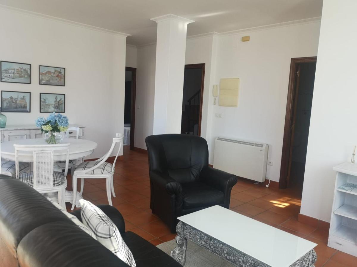 Апартаменты Apartamento Bohemia Вильянуэва-де-Ароса Экстерьер фото